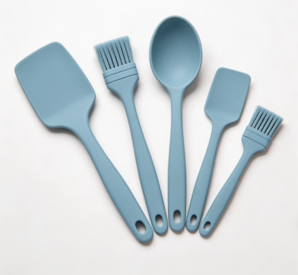 Heat Resistant Silicone Baking Tool Set