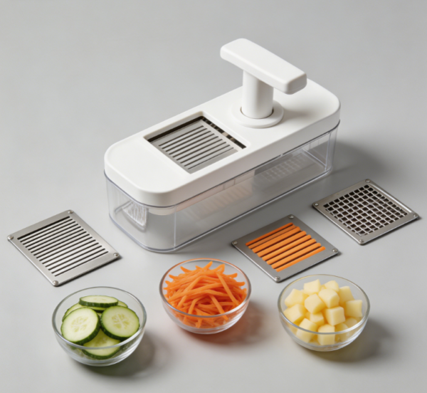 Quick Press Vegetable Chopper